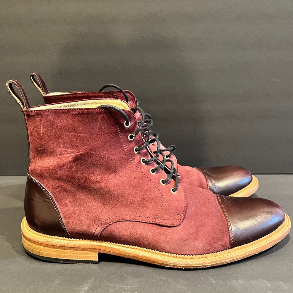 Taft Boot
